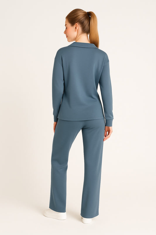 Camila – Dames Loungewear Set 2-Delig